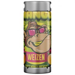 Guilty Monkey Brewery Mango Weizen