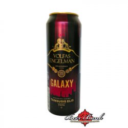 Volfas Engelman Galaxy Dark Ale - Beerbank