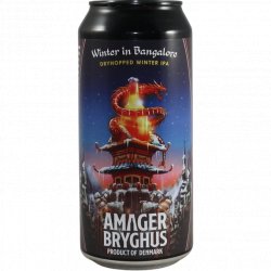 Amager Winter in Bangalore