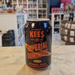 Kees  Imperial Dominion - Het Biermeisje