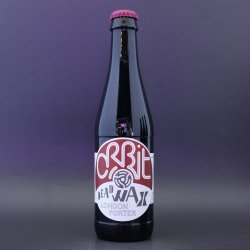 Orbit - Dead Wax - 5.5% (330ml) - Ghost Whale