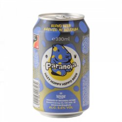 Paranoia - Belgian Craft Beers