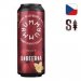 Sibeeria Yummy Raspberry Blackberry & Vanilla 500ml CAN 