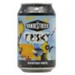 VandeStreek Frisky Everyday NEIPA 0,33l - Craftbeer Shop