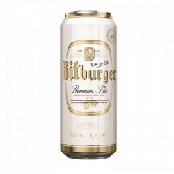 Bitburger Premium Pils