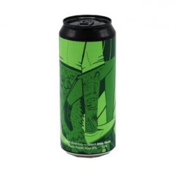 CRAK Brewery - Giant Step Verde - Bierloods22