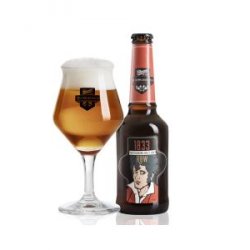 Rhaner 1833 Chateaubriand Barley Wine - 9 Flaschen - Biershop Bayern