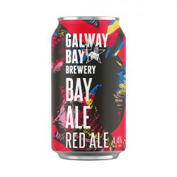 Galway Bay Brewery Bay Ale - Elings