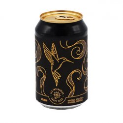 Les Intenables - Craft Beer - Colibri - Jamaican Rhum Barrel Aged - Bierloods22