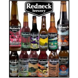 LOTE - REDNECK - Según Stock 12 botellas - Buscador de Cervezas - Brewhouse