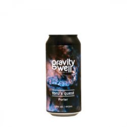 Gravity Well  Toru’s Quest Porter - Craft Metropolis