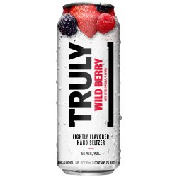Truly Hard Seltzer Wild Berry