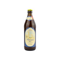 Weiherer Weizen Hell - Drankenhandel Leiden / Speciaalbierpakket.nl