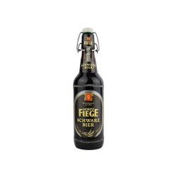 Moritz Fiege Schwarzbier - Drankenhandel Leiden / Speciaalbierpakket.nl