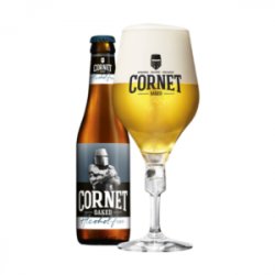 Cornet Oaked Alcoholfree - Belgian Craft Beers