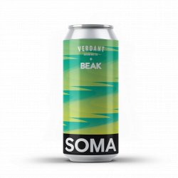 SOMA  VERDANT  BEAK MEGA *RESERVA* - Las Cervezas de Martyn