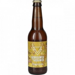 Gebrouwen Door Vrouwen Gember Goud