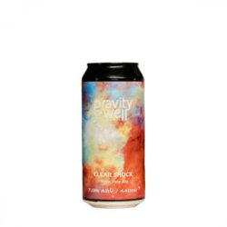 Gravity Well Brewing Co Clear Shock Gravity Well Brewing Co Clear Shock