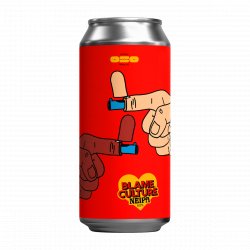 Oso Brew Co Blame Culture - Oso Brew Co