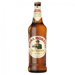 Birra Moretti 660ml - Fountainhall Wines