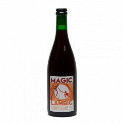 CANTILLON MAGIC LAMBIC - Las Cervezas de Martyn