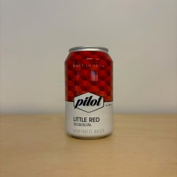 Pilot Little Red (330ml Can) - Leith Bottle Shop