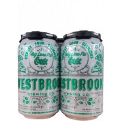 Westbrook Key Lime Pie Gose 12oz 6pk Cn - Luekens Wine & Spirits