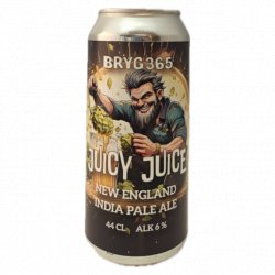 Bryg365 Juicy Juice - Voldby Købmandsgaard