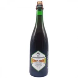 De Cam Rabarber  75 cl - Het Huis van de Geuze