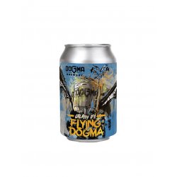 Dogma Brewery Flying Dogma Galaxy Ipa Latt.33cl. - Partenocraft