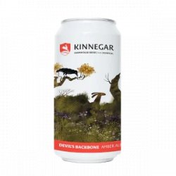 Kinnegar Brewing Devil