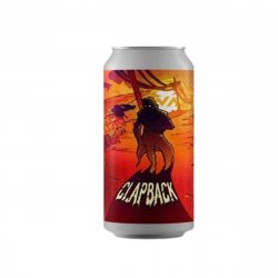 New Anthem Clapback 8alc 47cl - Dcervezas