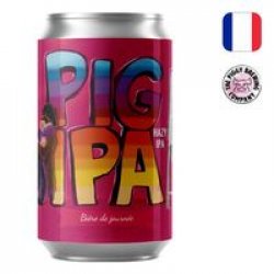 The Piggy Brewing Pig IPA 330ml CAN - Drink Online - Drink Shop