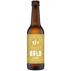 BRLO C4PO Westcoast IPA BRLO C4PO Westcoast IPA