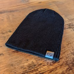 Burley Oak Black Loakal Branch Beanie - Burley Oak Brewing Company