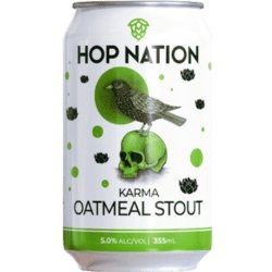 Hop Nation Brewing Co Karma
