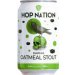 Hop Nation Karma Oatmeal Stout Hop Nation Karma Oatmeal Stout