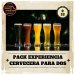 PACK EXPERIENCIA CERVECERA PARA DOS 