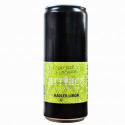 Arriaca Radler Limón