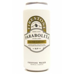 Firestone Walker Parabolita - Acedrinks