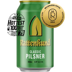 Hop Nation Brewing Co Rattenhund