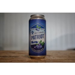 Tree House Brewing Company Patriot