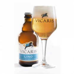 Vicaris Lino - Belgian Craft Beers