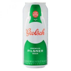 Grolsch Premium Lager