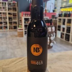 Nerdbrewing  Barrel Series 015 - Het Biermeisje