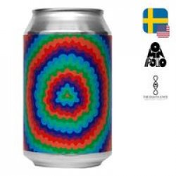 Omnipollo  The Eighth State Brewing - Dream Factory Walnut Vanilla Coconut 330ml CAN - Drink Online - Drink Shop