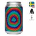 Omnipollo  The Eighth State Brewing - Dream Factory Walnut Vanilla Coconut 330ml CAN 