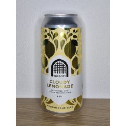 Vault City Brewing Cloudy Lemonade