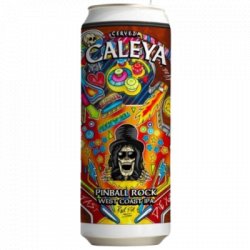 Caleya Pinball Rock
