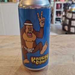 Hoof Hearted  Konkey Dong 2024 - Het Biermeisje